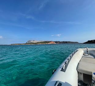 Inselrundfahrt Sardinien