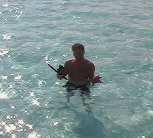 Die größte Badewanne der Welt!