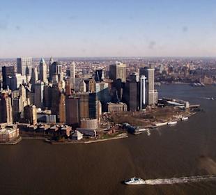 Hubschrauberrundflug