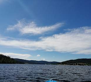 Rundwanderweg Schluchsee