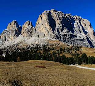 Sellajoch / Jouf de Sèla