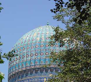 Bibi-Chanum-Moschee in Samarkand