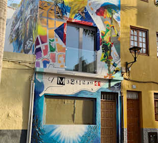 Wandern Puerto de la Cruz