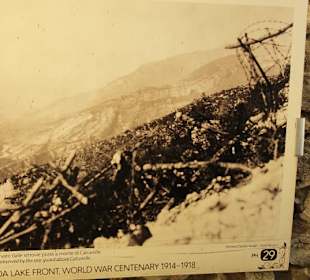 Stacheldrahtstellung