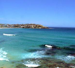 Bondi to Coogee Walk