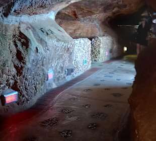 Höhlendisco - Cova d'en Xoroi