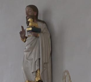 Kirche St. Johannes der Täufer Beuren