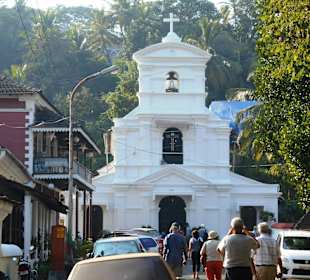Portugiesisches Viertel Fontainhas