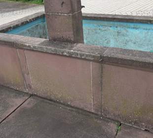 Kraibrunnen am Rathaus Dietersweiler