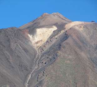 Wulkan Teide