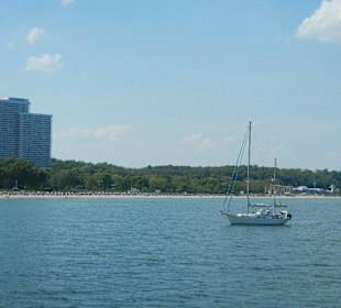 Strand Timmendorfer Strand