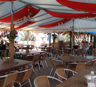 Restauracja przy plaży