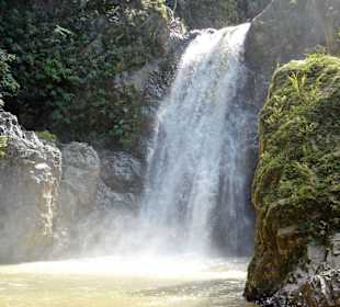 Baiguate Wasserfall