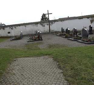 Friedhof Huldstetten