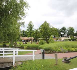 Brücken im Kurpark