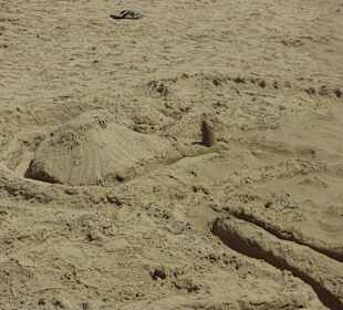 Alles Bauwerk von kleinen und großen Architekten