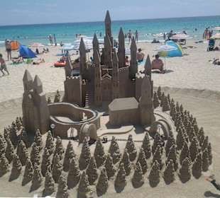 Strand  10 gehminuten vom Hotel Sabina Playa