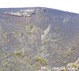 Vulkan San Antonio 1677