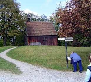 Freilichtmuseum Glentleiten