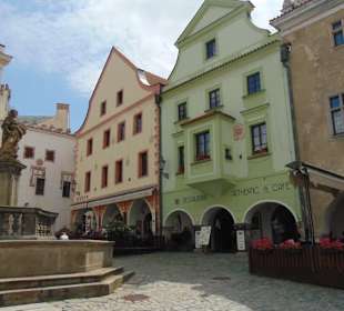 Altstadtimpressionen/ Cesky Krumlov