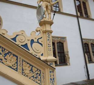 Aufgang zum Großen Wendelstein