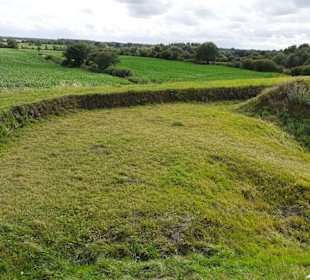 Museum Danevirke Dannewerk