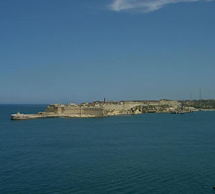 La baia di la Valletta