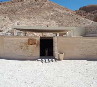 King Tut Museum