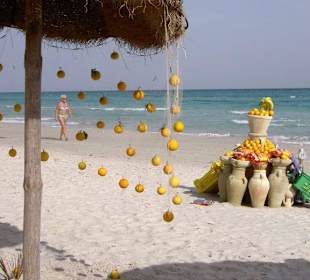 Strandcafé (Touristzone Mahdia)