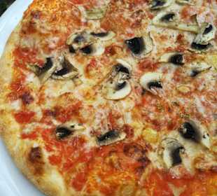 Pizza Funghi