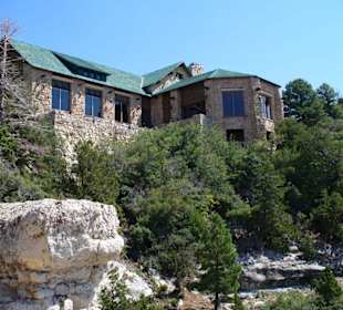 Grand Canyon North Rim Lodge