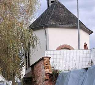 Hubertuskapelle an der Gustavsburg