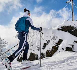 Skigebiet Großer Arber