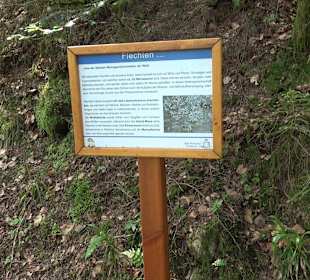 Teufelskanzelsteig Bad Griesbach