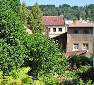 Eindrücke aus der Altstadt von Wasserburg am Inn