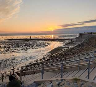 Strand Büsum
