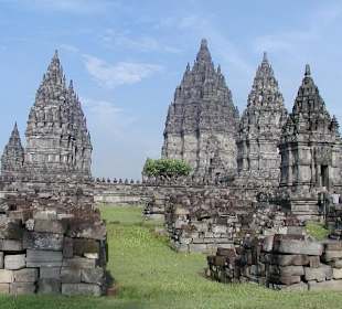 Prambanan