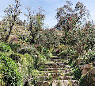 Wandern Isla del Sol