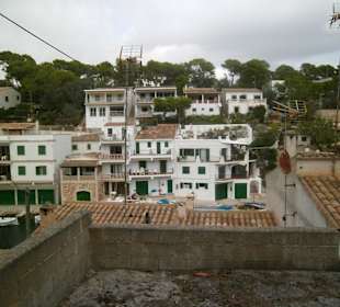 Cala Figuera Hafen