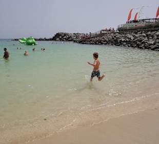 Playa Amadores