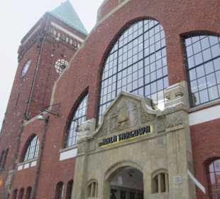 Hala Targowa Wrocław