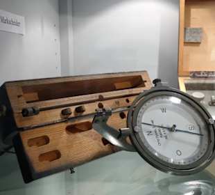 Ausstellungsteil "Schieferbergbau"