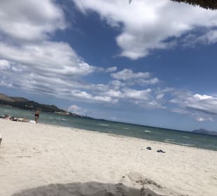 Strand Alcudia