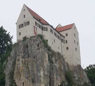 Wandern Dietfurt an der Altmühl