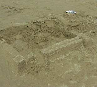 Alles Bauwerk von kleinen und großen Architekten