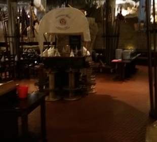 Die liebevolle Einrichtung