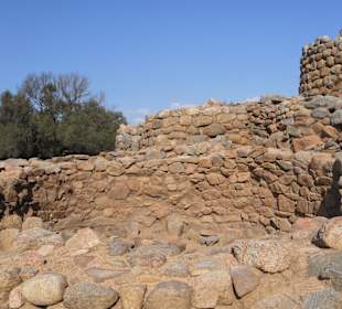 Nuraghe La Prisgiona