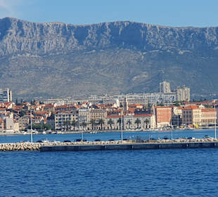 Hafen Split