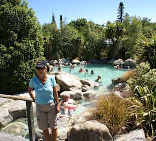 Thermalbad Hamner Springs