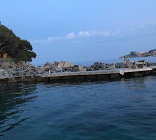 Vido Island 